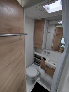 Fahrzeugbild Dethleffs Nomad 460 EL *Preisvorteil 5.673 * #11