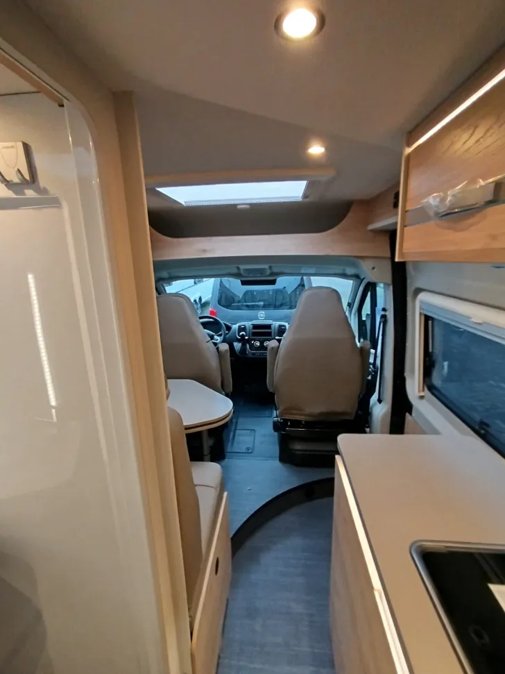Fahrzeugbild Dethleffs Globetrail 640 ES Fiat *Preisvorteil 10.232 * #9