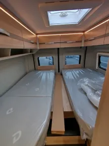 Fahrzeugbild Dethleffs Globetrail 640 ES Fiat *Preisvorteil 10.232 * #15