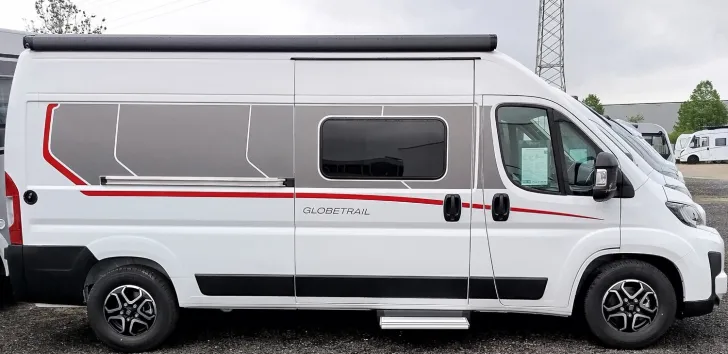 Fahrzeugbild Dethleffs Globetrail 600 DK Fiat *Preisvorteil 6.932 * #7