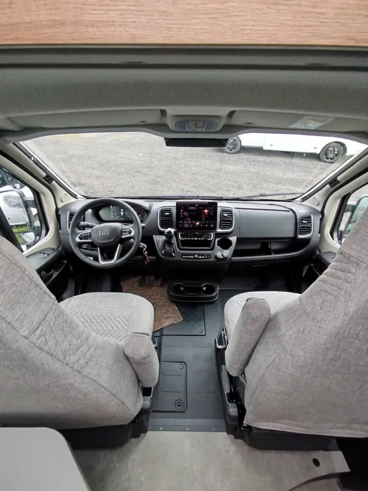 Fahrzeugbild Dethleffs Globetrail 600 DK Fiat *Preisvorteil 6.932 * #11
