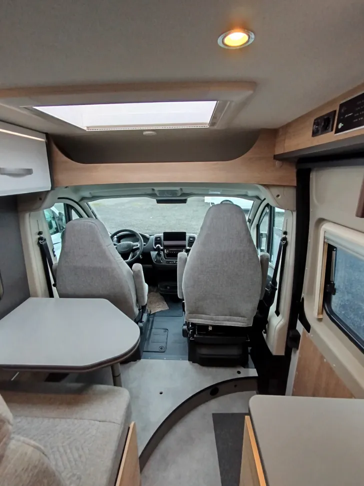 Fahrzeugbild Dethleffs Globetrail 600 DK Fiat *Preisvorteil 6.932 * #12