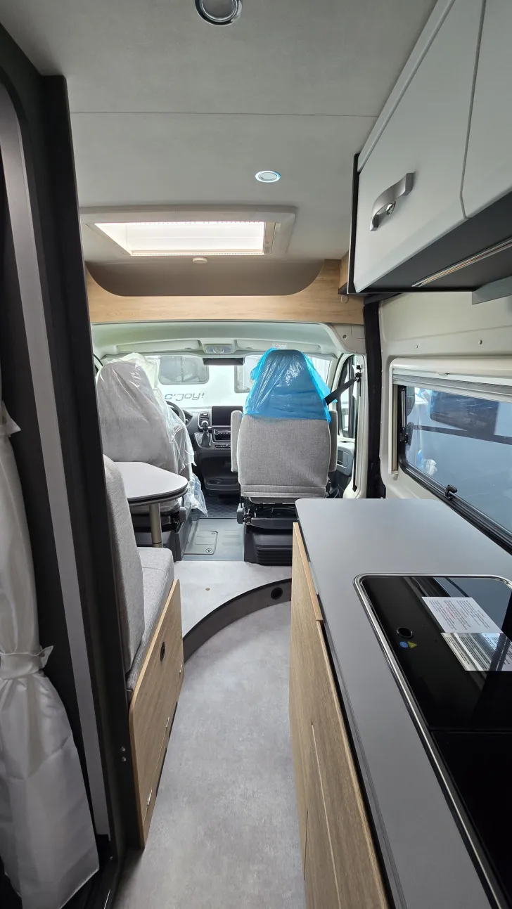 Fahrzeugbild Dethleffs Globetrail 600 DK *Preisvorteil 6.782 * #12
