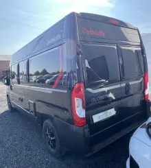 Fahrzeugbild Dethleffs Globetrail 600 DK Fiat *15 Jahre Paket*AHK*Solar* #7