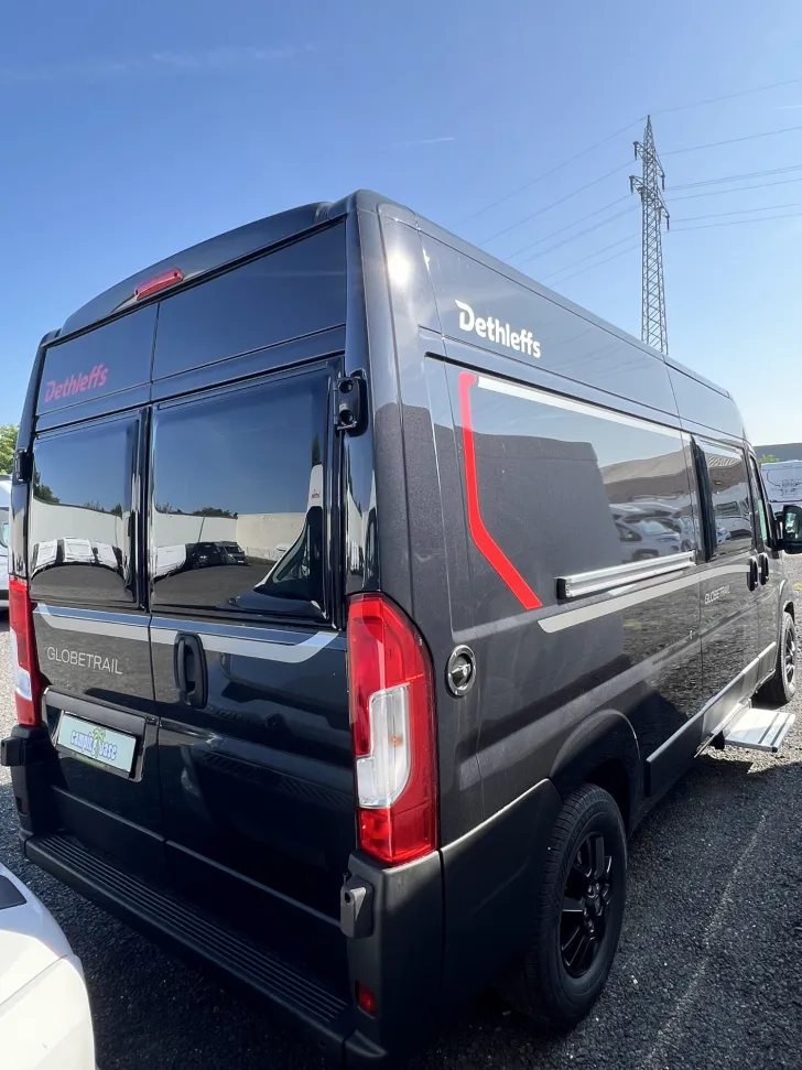 Fahrzeugbild Dethleffs Globetrail 600 DK Fiat *15 Jahre Paket*AHK*Solar* #8