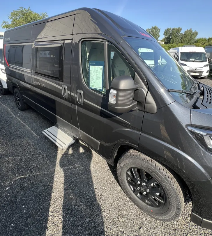 Fahrzeugbild Dethleffs Globetrail 600 DK Fiat *15 Jahre Paket*AHK*Solar* #9