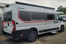 Fahrzeugbild Dethleffs Globetrail 640 EK *Preisvorteil 6.832 * #6