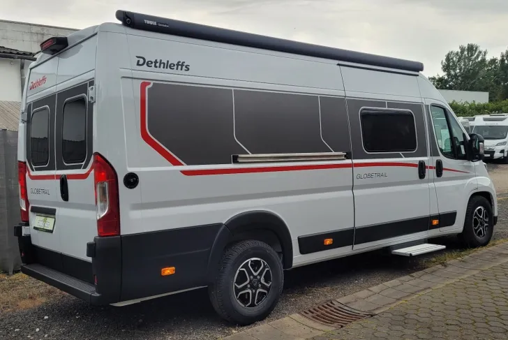 Fahrzeugbild Dethleffs Globetrail 640 EK *Preisvorteil 6.832 * #6