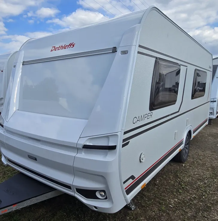 Fahrzeugbild Dethleffs Camper 490 EST *ATC*1800 Kg* City-Wasser* #4