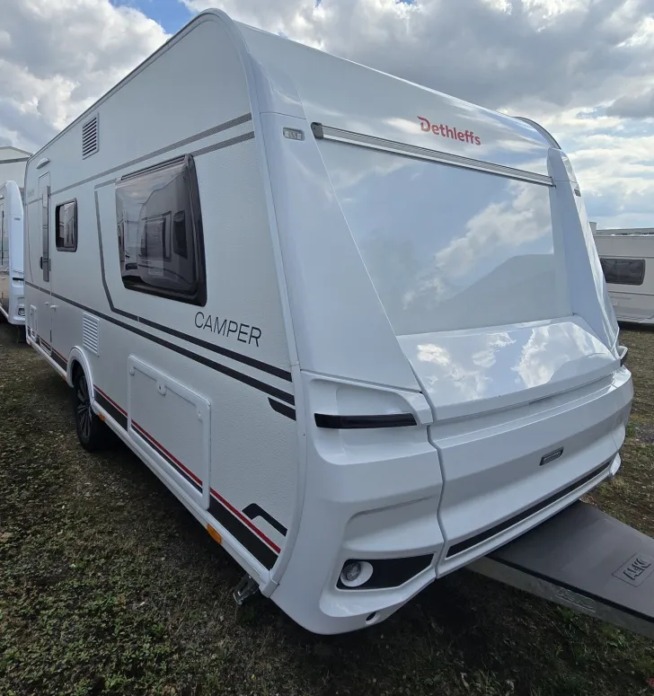 Fahrzeugbild Dethleffs Camper 490 EST *ATC*1800 Kg* City-Wasser* #5