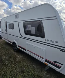 Fahrzeugbild Dethleffs Camper 490 EST *ATC*1800 Kg* City-Wasser* #6