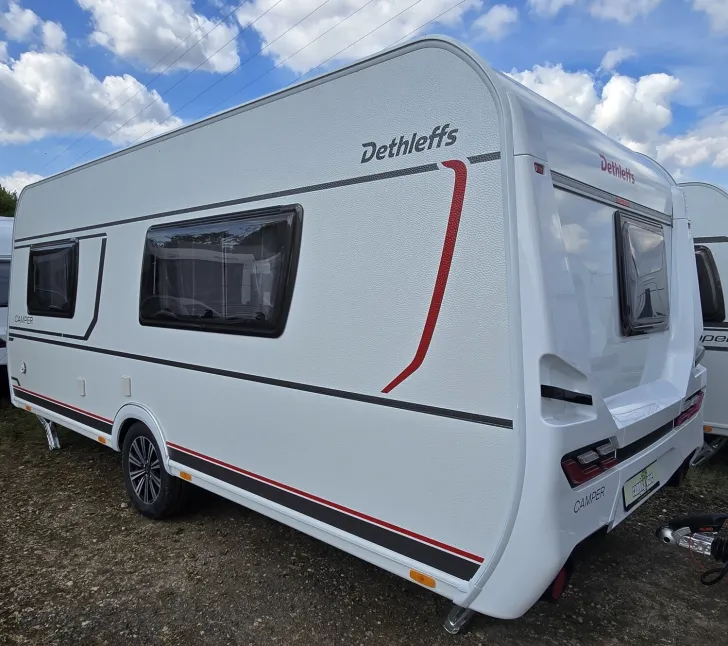 Fahrzeugbild Dethleffs Camper 490 EST *ATC*1800 Kg* City-Wasser* #7