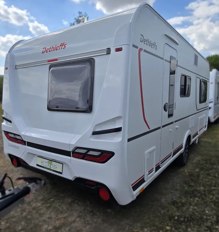 Fahrzeugbild Dethleffs Camper 490 EST *ATC*1800 Kg* City-Wasser* #8
