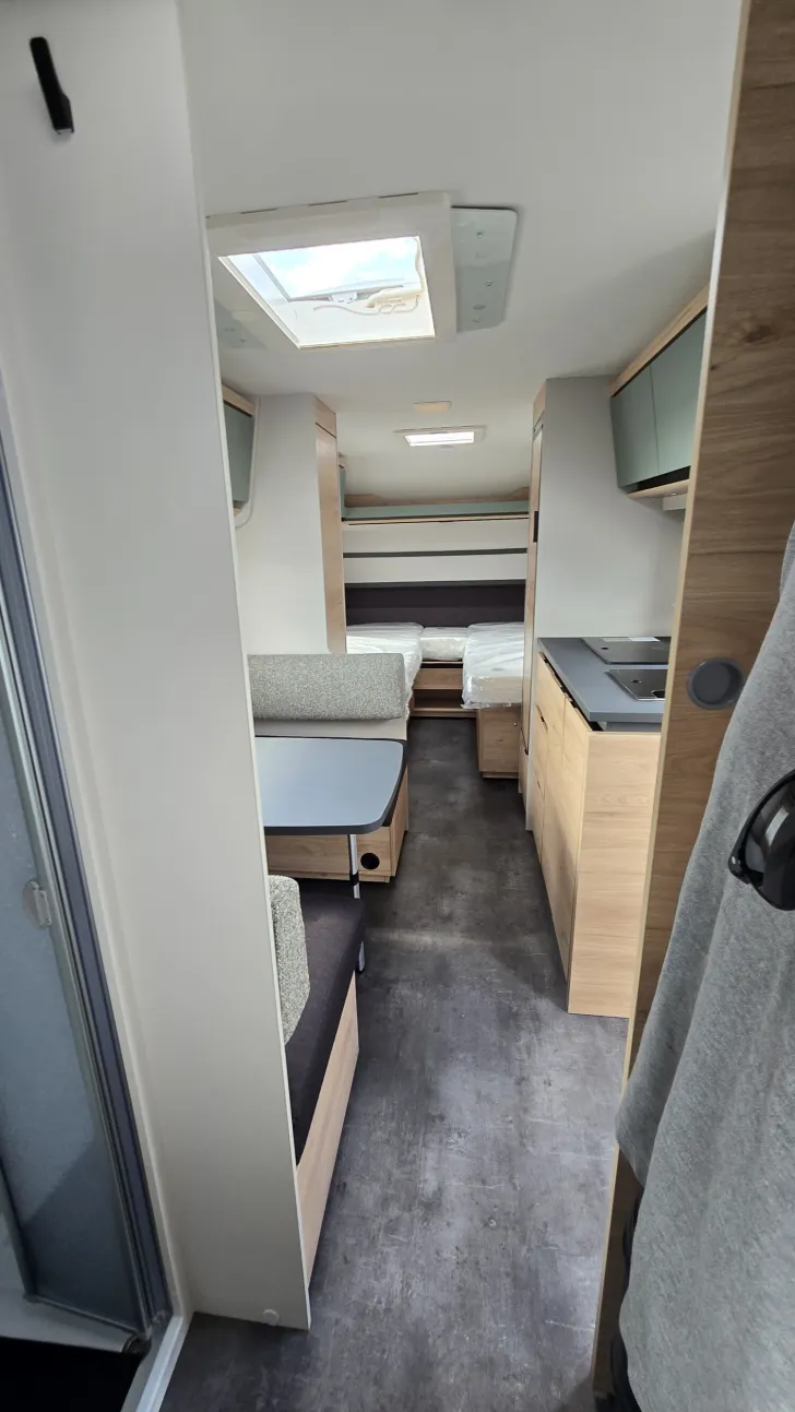 Fahrzeugbild Dethleffs Camper 490 EST *ATC*1800 Kg* City-Wasser* #9