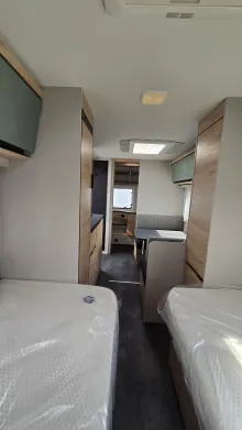 Fahrzeugbild Dethleffs Camper 490 EST *ATC*1800 Kg* City-Wasser* #10