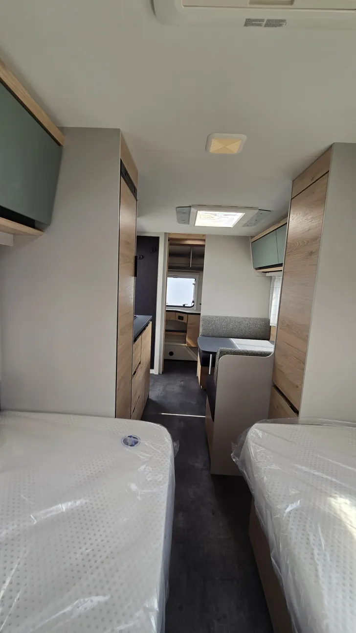 Fahrzeugbild Dethleffs Camper 490 EST *ATC*1800 Kg* City-Wasser* #10