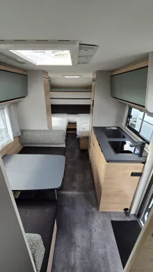 Fahrzeugbild Dethleffs Camper 490 EST *ATC*1800 Kg* City-Wasser* #11