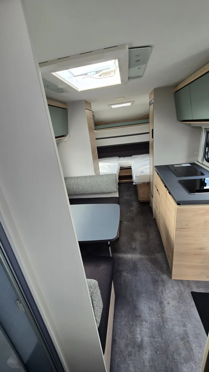 Fahrzeugbild Dethleffs Camper 490 EST *ATC*1800 Kg* City-Wasser* #12