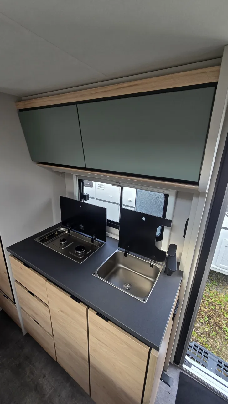 Fahrzeugbild Dethleffs Camper 490 EST *ATC*1800 Kg* City-Wasser* #13