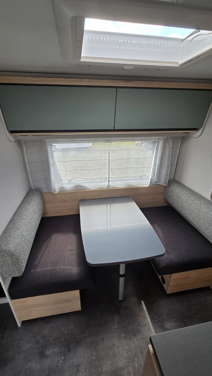 Fahrzeugbild Dethleffs Camper 490 EST *ATC*1800 Kg* City-Wasser* #14