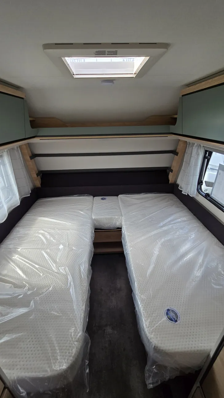 Fahrzeugbild Dethleffs Camper 490 EST *ATC*1800 Kg* City-Wasser* #16