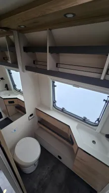 Fahrzeugbild Dethleffs Camper 490 EST *ATC*1800 Kg* City-Wasser* #18