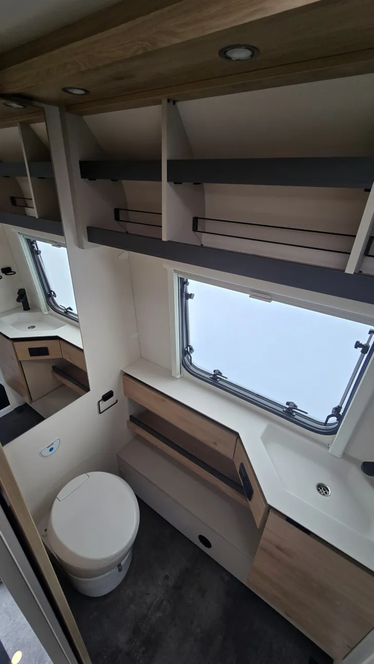 Fahrzeugbild Dethleffs Camper 490 EST *ATC*1800 Kg* City-Wasser* #18