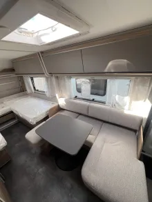 Fahrzeugbild Dethleffs Nomad 520 ELT *Glattblech Weiß*ATC*Alufelgen* #9