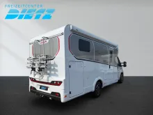 Fahrzeugbild Dethleffs Just Camp T 6812 EB Vollausstattung/AHK inkl. #4