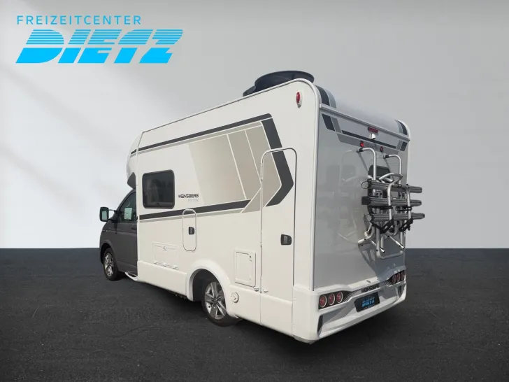 Fahrzeugbild Weinsberg X-Cursion Van EDITION PEPPER 500 LT #5