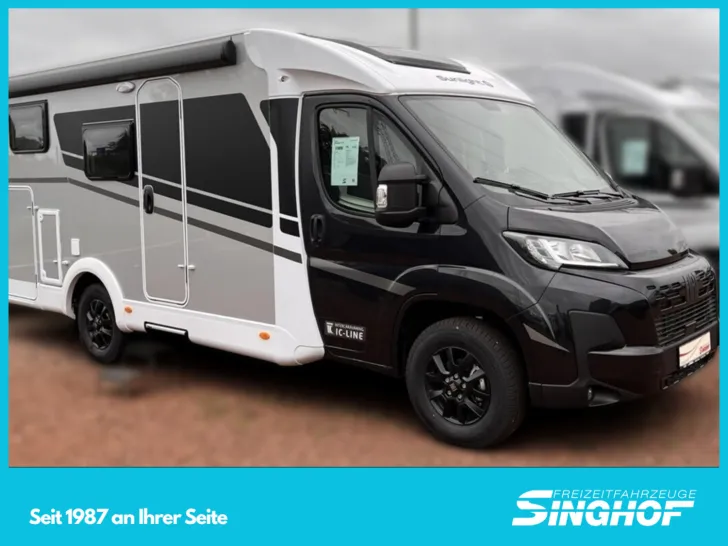 Fahrzeugbild Sunlight Adventure V 67S *Ready to Camp* #3