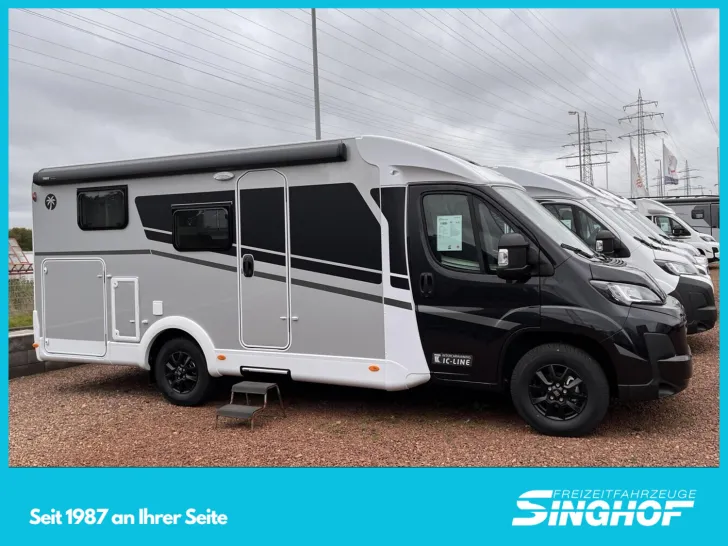 Fahrzeugbild Sunlight Adventure V 67S *Ready to Camp* #5