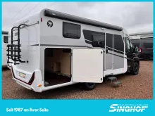Fahrzeugbild Sunlight Adventure V 67S *Ready to Camp* #6