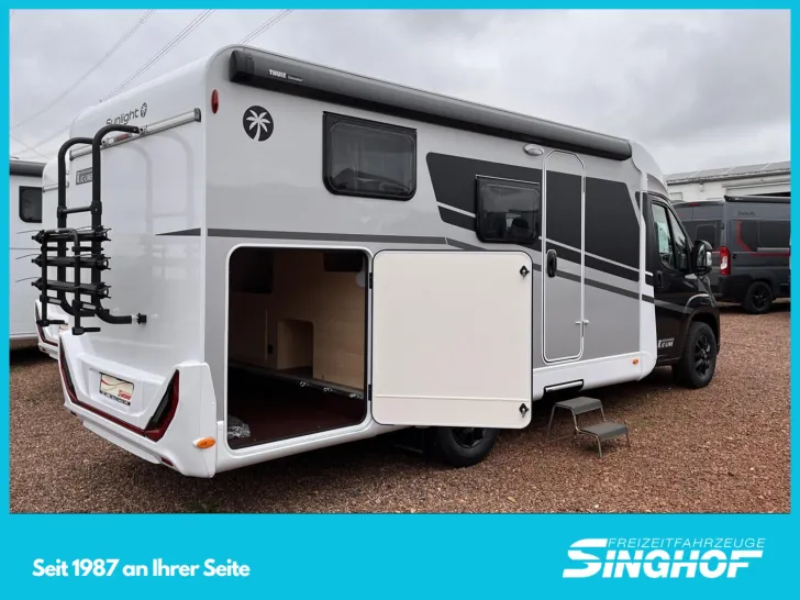 Fahrzeugbild Sunlight Adventure V 67S *Ready to Camp* #6