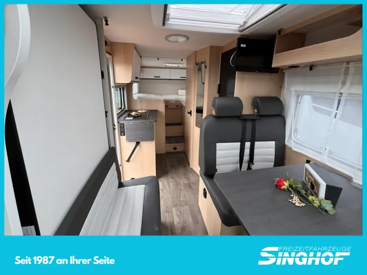 Fahrzeugbild Sunlight Adventure V 67S *Ready to Camp* #9