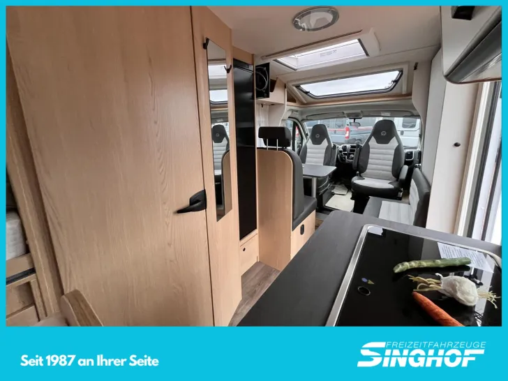 Fahrzeugbild Sunlight Adventure V 67S *Ready to Camp* #12