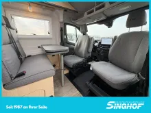Fahrzeugbild Sunlight Cliff 4x4 Greentrek 590 #10