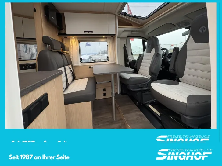 Fahrzeugbild Sunlight Adventure V 66 Fiat #8