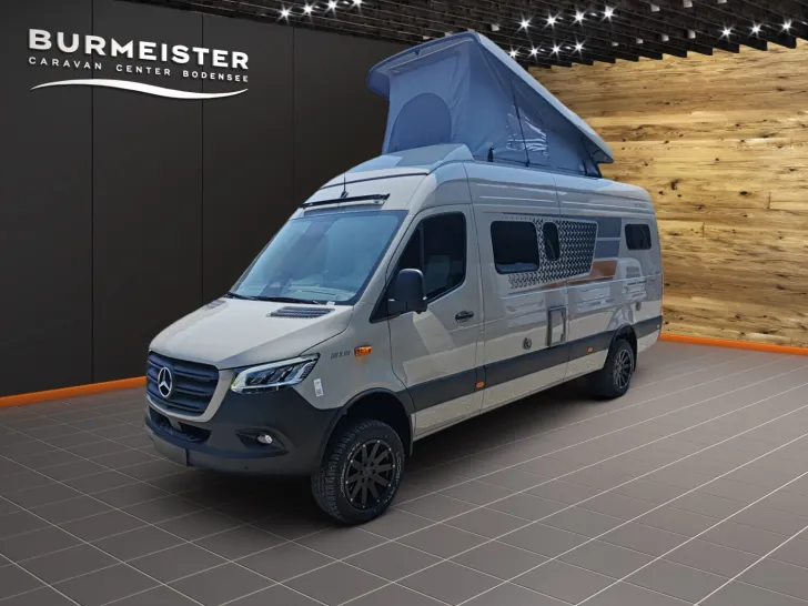Fahrzeugbild Hymer Grand Canyon S CrossTrail 700 #3