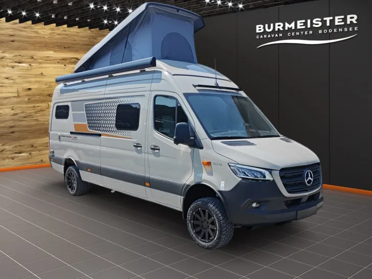 Fahrzeugbild Hymer Grand Canyon S CrossTrail 700 #1