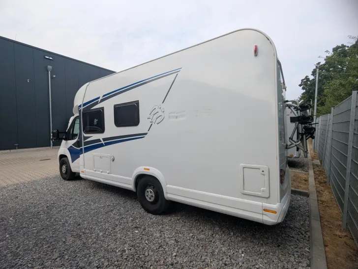 Fahrzeugbild Knaus L!VE WAVE 650 MF Live Wave #7
