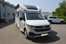 Fahrzeugbild Weinsberg X-CURSION VAN 500 LT EDITION [PEPPER] Easy-Move-Bett für 2 Personen #3