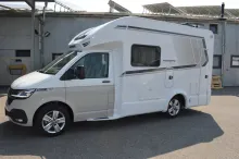 Fahrzeugbild Weinsberg X-CURSION VAN 500 LT EDITION [PEPPER] Easy-Move-Bett für 2 Personen #4