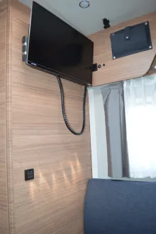 Fahrzeugbild Weinsberg X-CURSION VAN 500 LT EDITION [PEPPER] Easy-Move-Bett für 2 Personen #11