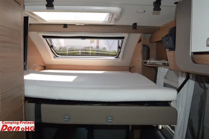 Fahrzeugbild Weinsberg X-CURSION VAN 500 LT EDITION [PEPPER] Easy-Move-Bett für 2 Personen #13