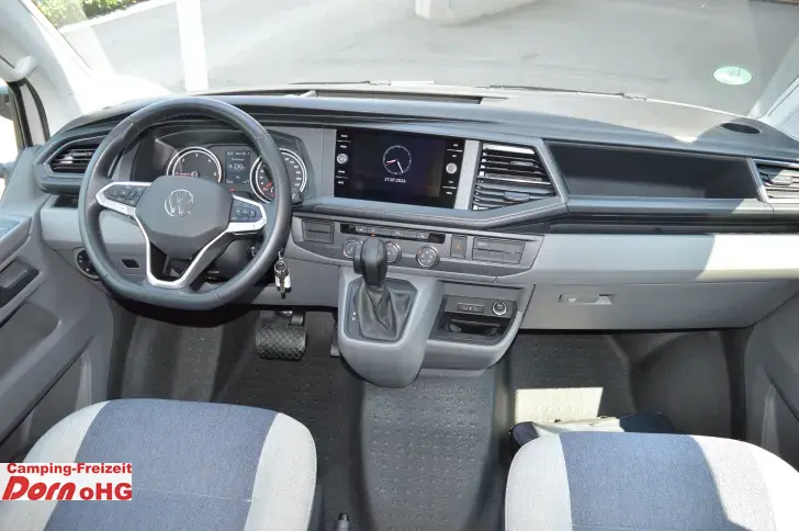 Fahrzeugbild Weinsberg X-CURSION VAN 500 LT EDITION [PEPPER] Easy-Move-Bett für 2 Personen #17