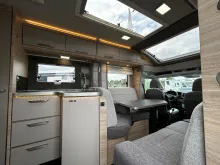 Fahrzeugbild Knaus Van Ti 700 LF 4x4*SOLAR*SAT*KLIMA*WRICHTER* #10