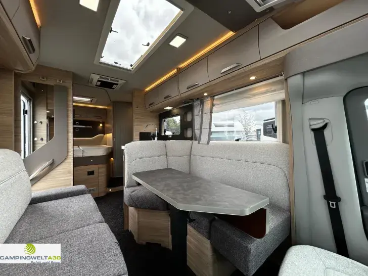 Fahrzeugbild Knaus Van Ti 700 LF 4x4*SOLAR*SAT*KLIMA*WRICHTER* #13