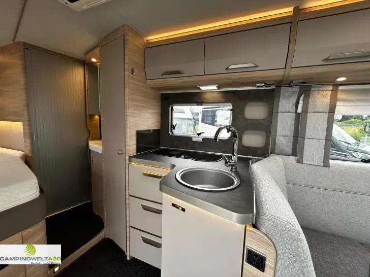Fahrzeugbild Knaus Van Ti 700 LF 4x4*SOLAR*SAT*KLIMA*WRICHTER* #14