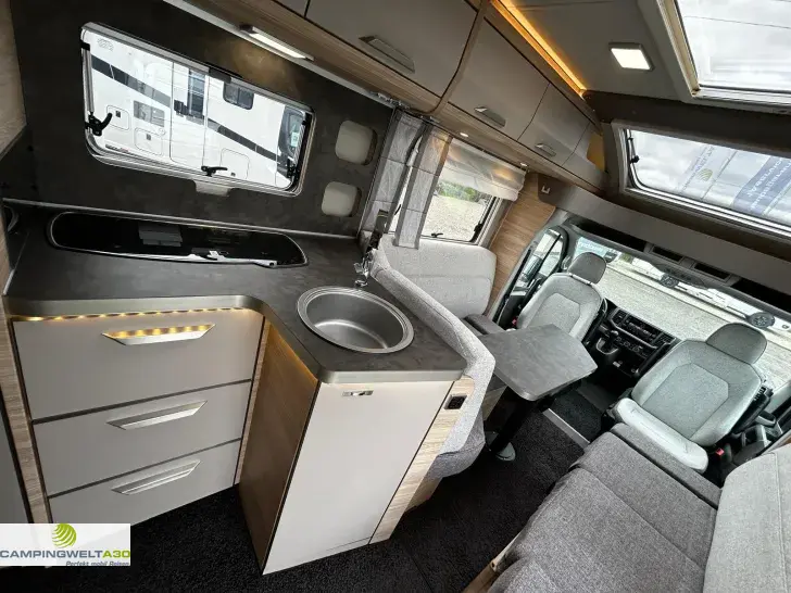 Fahrzeugbild Knaus Van Ti 700 LF 4x4*SOLAR*SAT*KLIMA*WRICHTER* #15